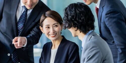 JACは、企業が求める最適な人材をご紹介